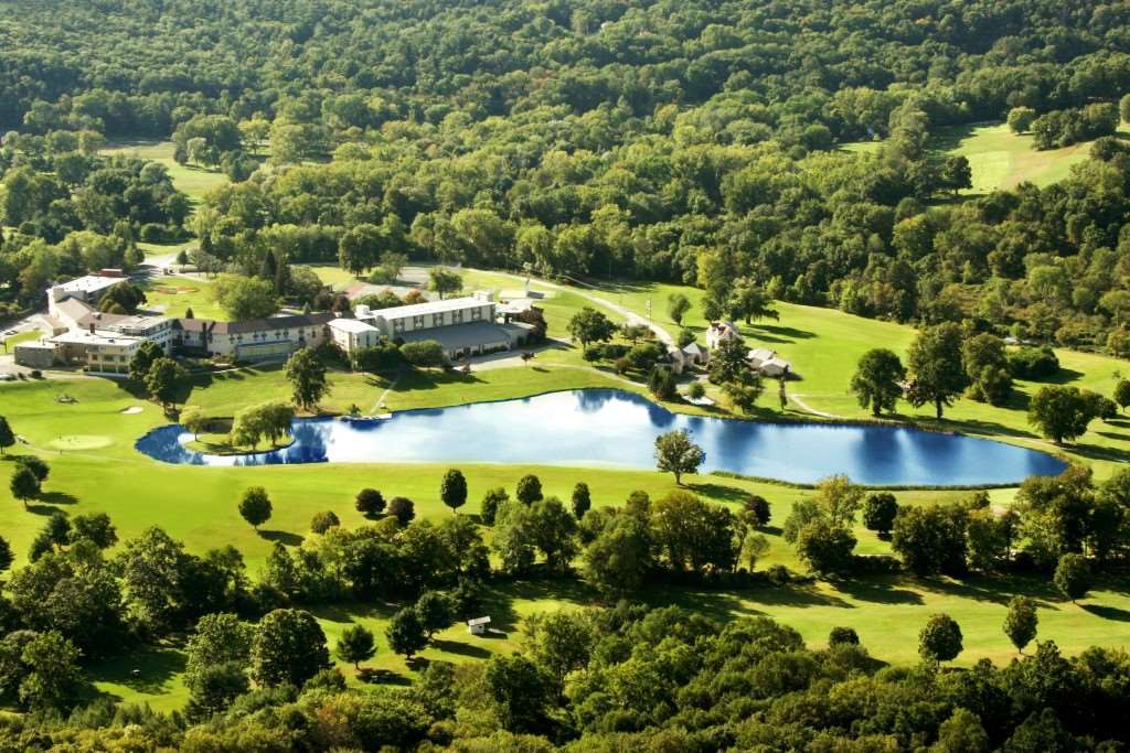 Honors Haven Retreat & Conference Hotel Ellenville Екстериор снимка