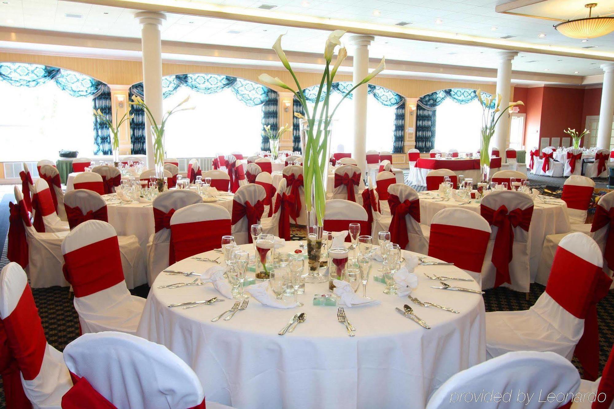 Honors Haven Retreat & Conference Hotel Ellenville Ресторант снимка