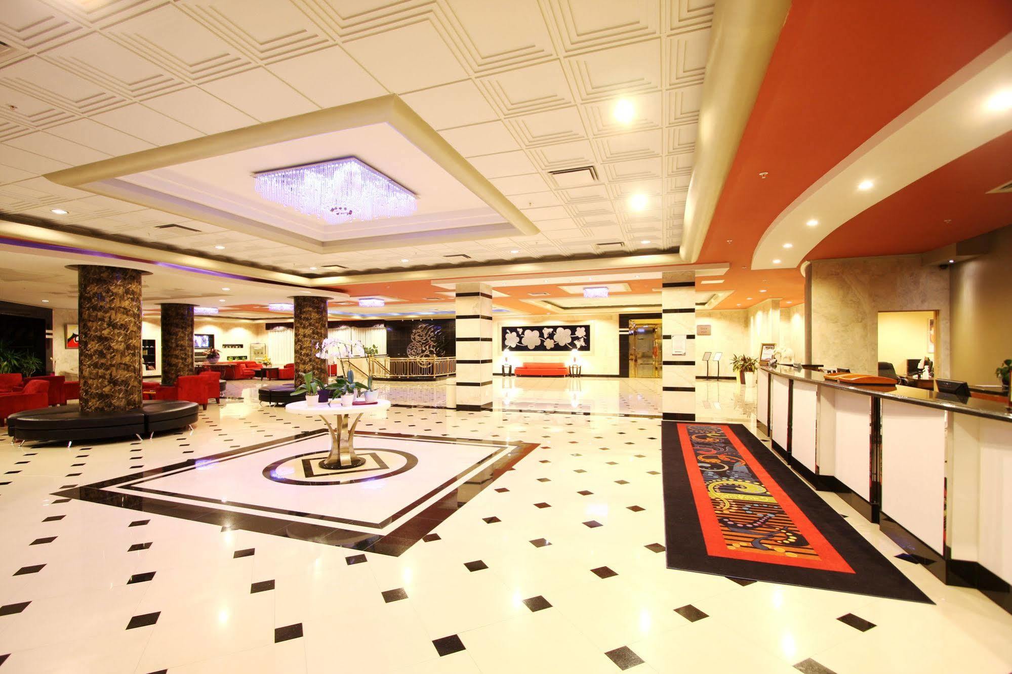Honors Haven Retreat & Conference Hotel Ellenville Екстериор снимка