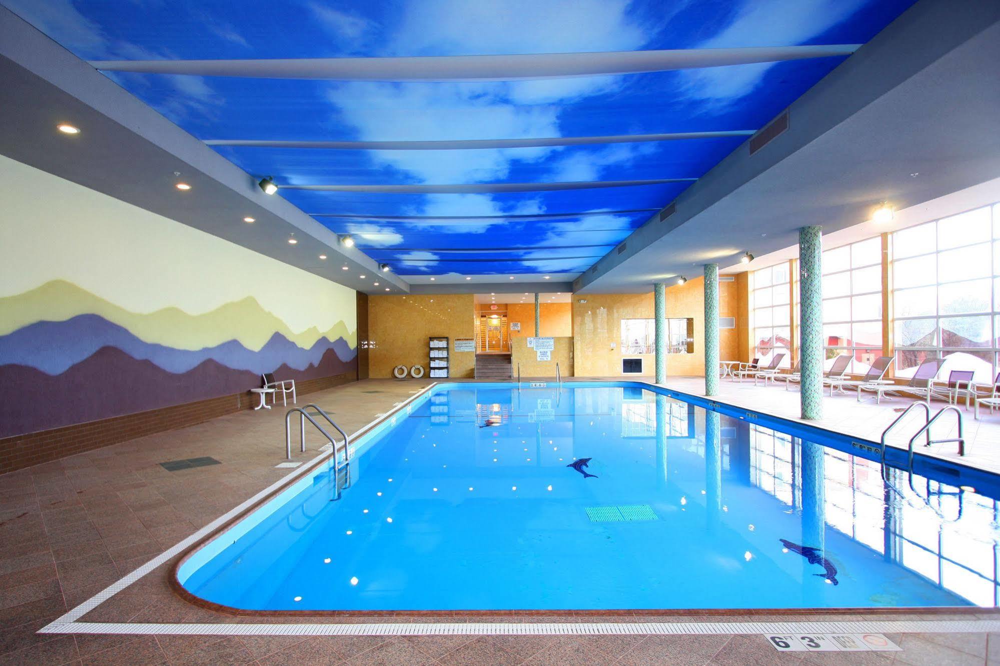 Honors Haven Retreat & Conference Hotel Ellenville Екстериор снимка